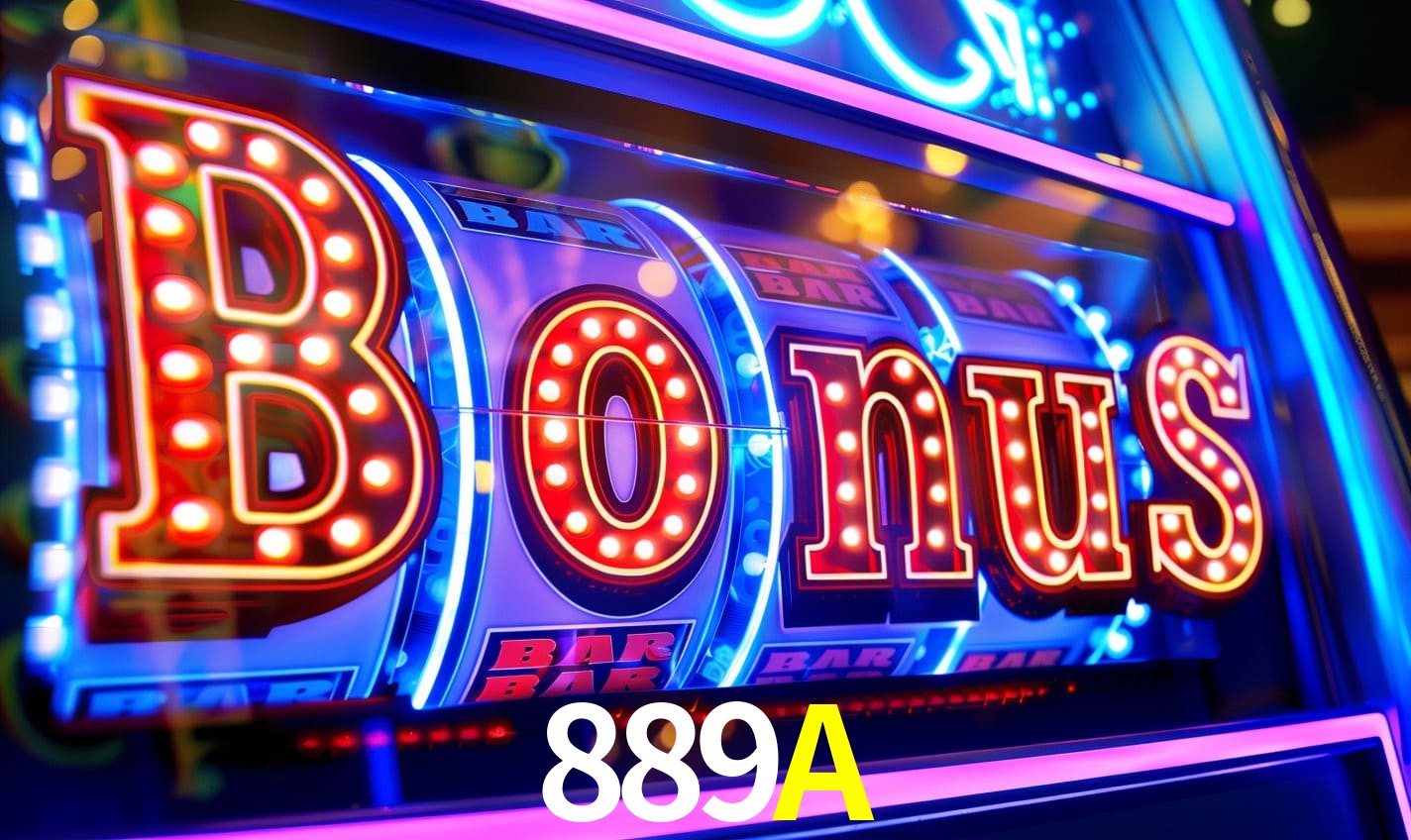 Bônus de Boas-Vindas 889A