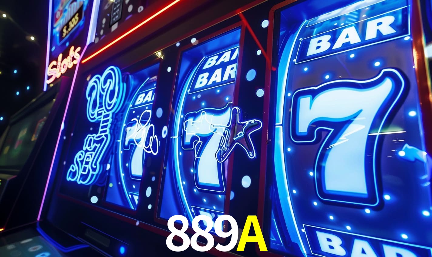 Variedade de Slots 889A
