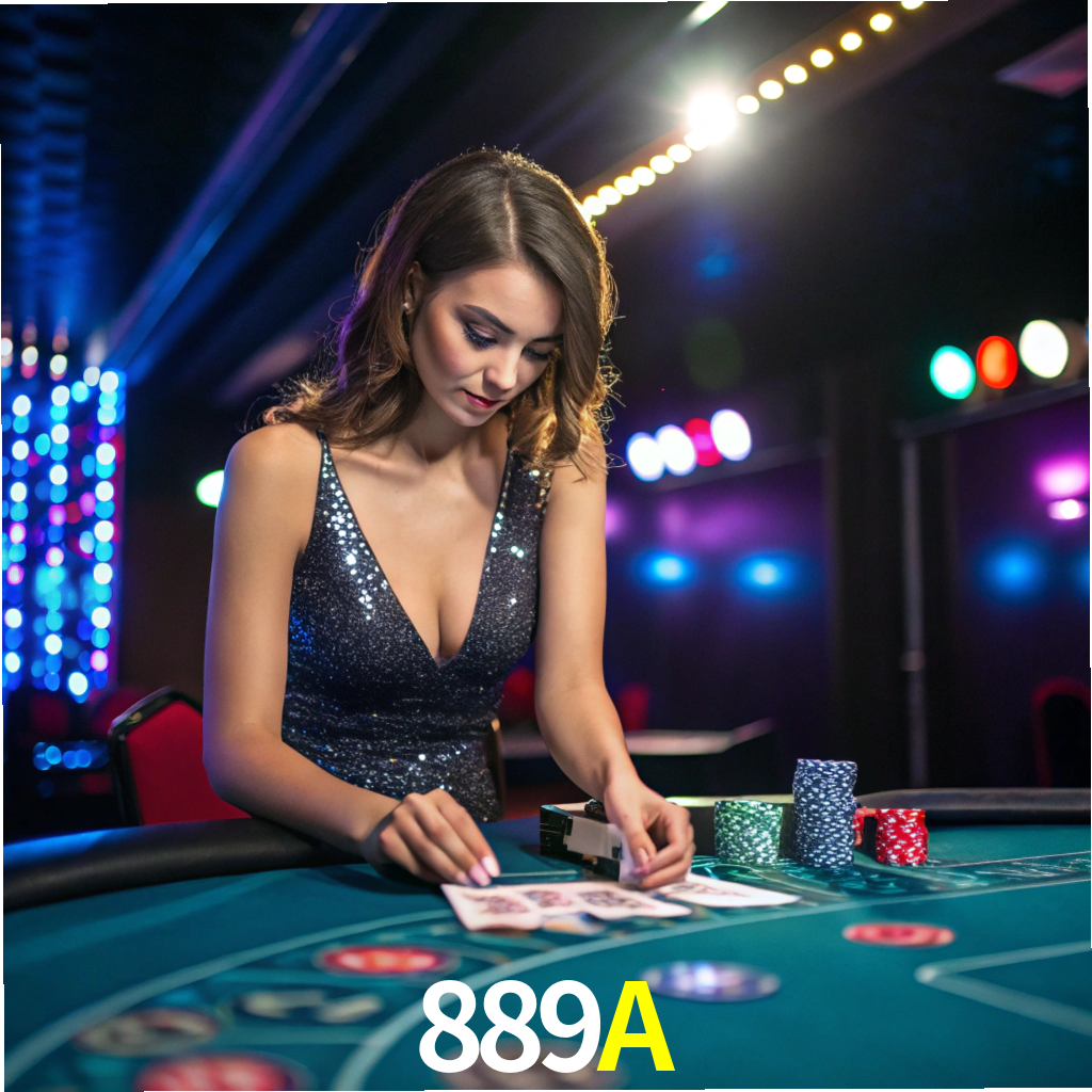 Cassino Online 889A