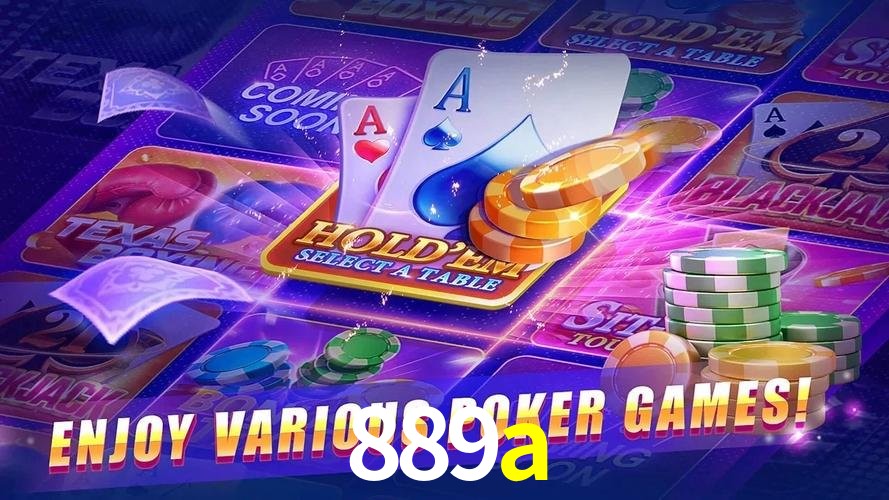cassino 889a