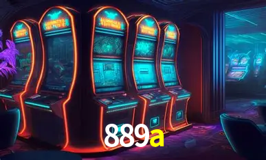 Descubra a Magia dos Jogos de Arcade no 889a
