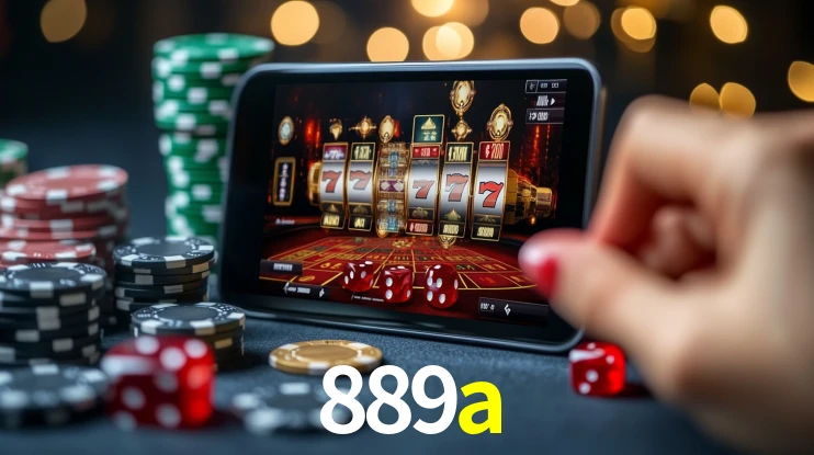 Roulette Table 889a