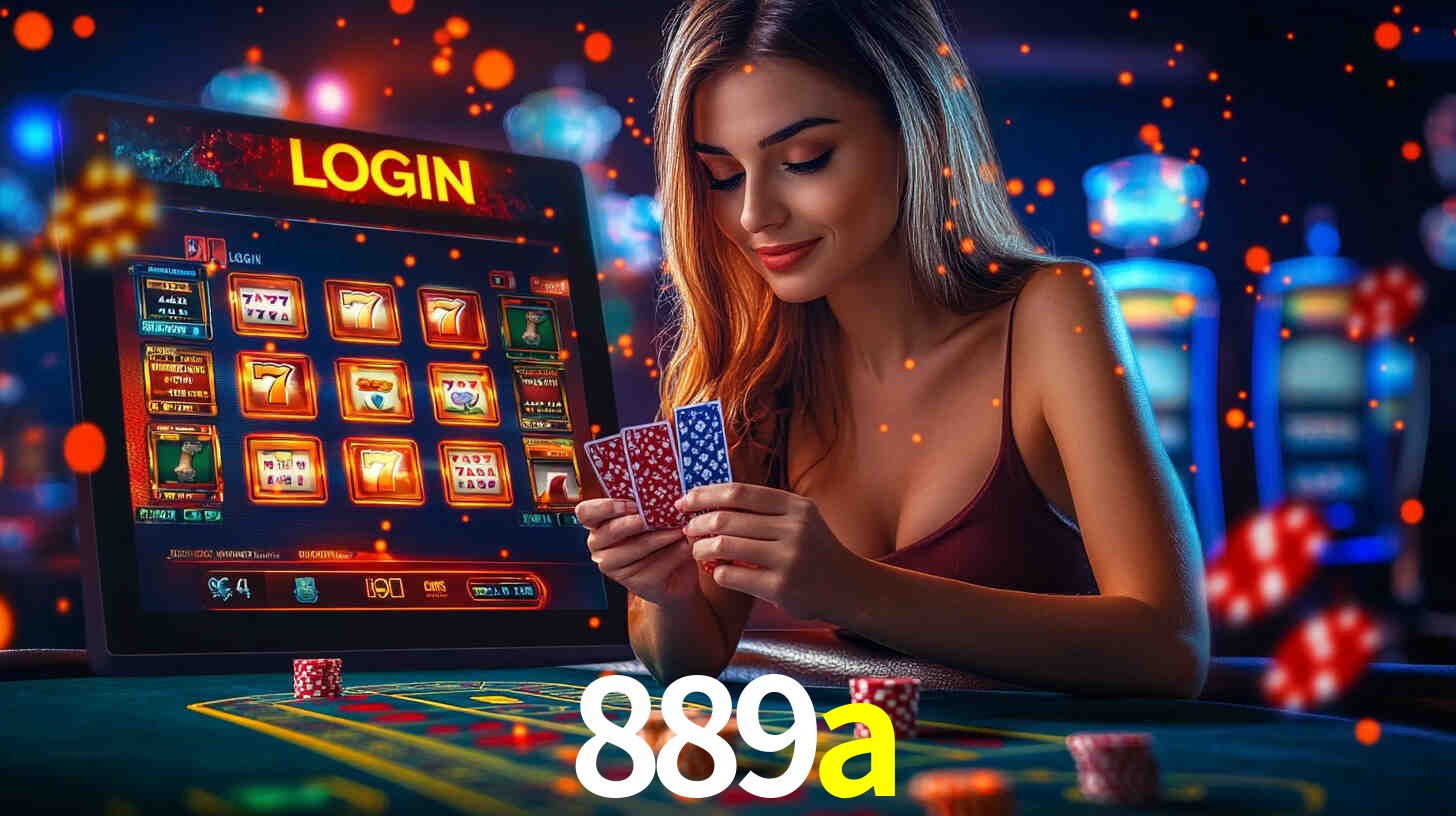 889a: A Experiência de Casino com Jogos de Mesa ao Vivo