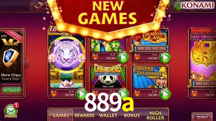 Desvendando o Mundo dos Jogos Virtuais na 889a