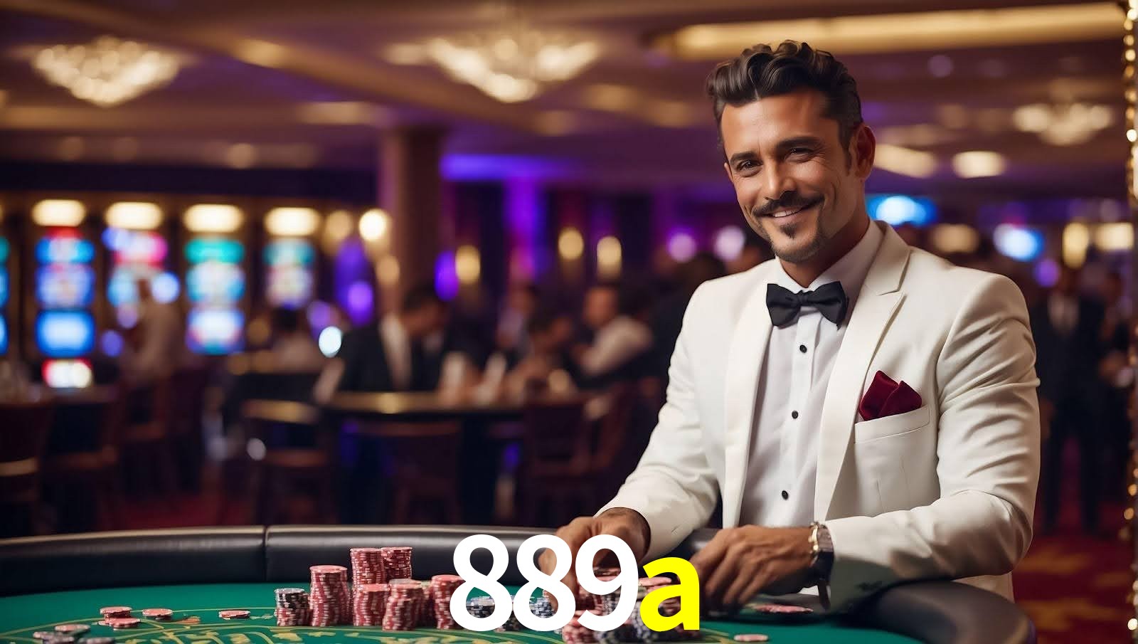 889a - Login Methods